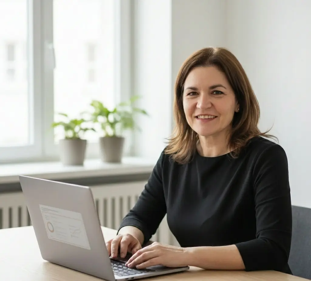 Nieves Rodríguez - Consultora Inmobiliaria IA